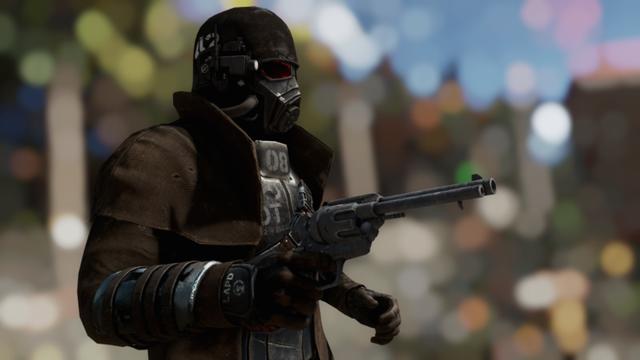 Fallout 4 Ncr Veteran Ranger Mod Packs Fallout New Vegas Armor With New Meshes And Textures 国际 蛋蛋赞