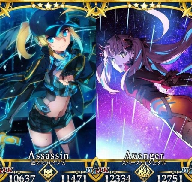 Fgo きのこはヒロインxみたいなキャラを作りたくてsイシュタルを作ったのかな Fatego Beezまとめ