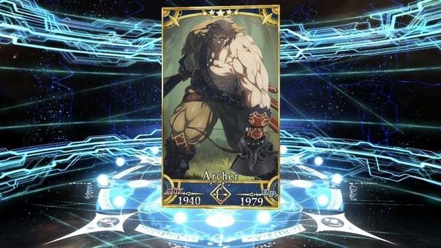 fgo 超人 オリオン