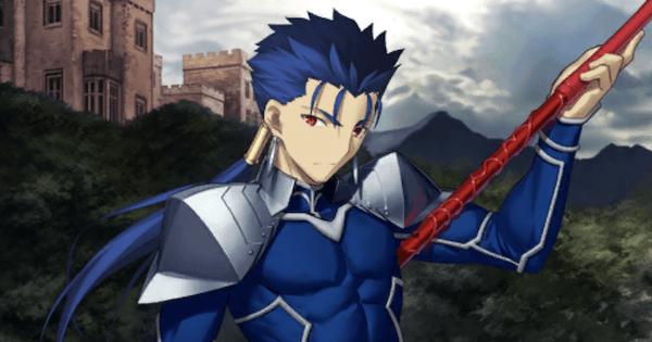 Fgo 初期鯖とはいえクー フーリンのステが酷過ぎる Fatego Beezまとめ