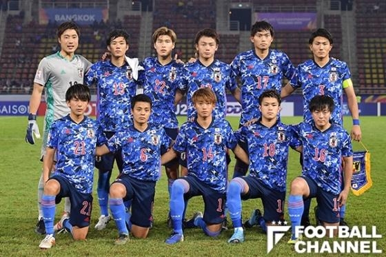 U 23カタール戦 最大の敵は信じられない アジアの笛 不可解な判定の数々 ただただ不運な結果に U 23日本代表どこよりも早い採点 Afc U 23選手権 Beezまとめ