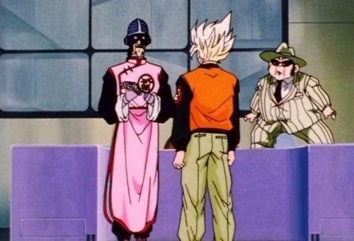 画像 ドラゴンボールのキャラ達の私服がイケてると話題にwwww Beezまとめ