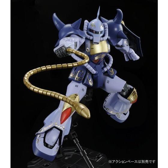 ガンダム ガルマ ザビ専用ザクii のガンプラ再販 バルカン砲備えた特徴的な頭部に注目 Beezまとめ