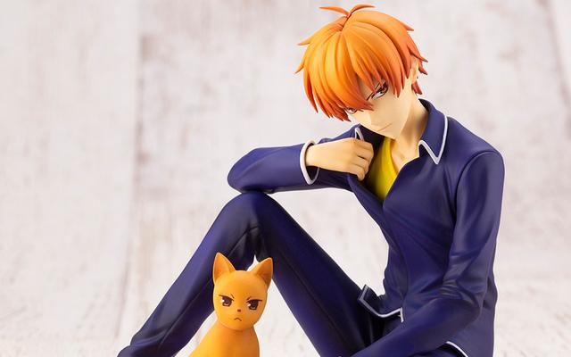 フルバ 草摩夾の初となるスケールフィギュアが登場 気だるげな雰囲気を醸し出した姿に注目 Beezまとめ
