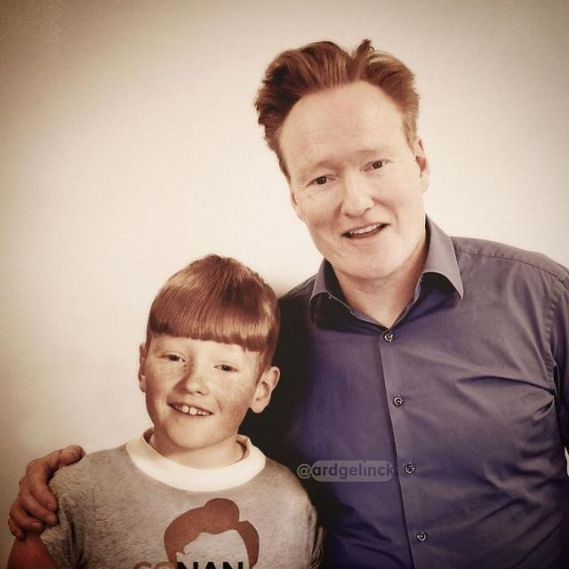 Get Tom Felton Photoshop With Younger Self PNG