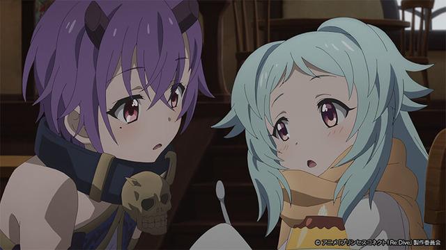 プリンセスコネクト Re Dive みんながプリンになっちゃった かわいい姿に視聴者は腹ペコ 第10話まとめ Beezまとめ
