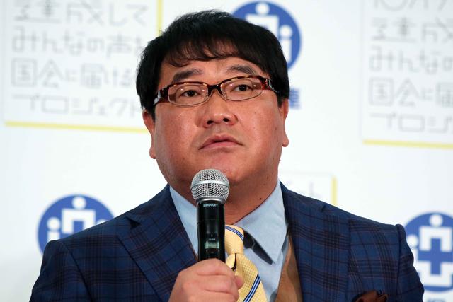 カンニング竹山、浮気に持論展開も思わぬ飛び火 「全部暴かれちゃった…」 Beezまとめ