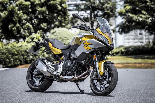 BMW F900XR試乗｜これはロードユースにフォーカスした、よいスポーツツアラーだ。 - Beezまとめ