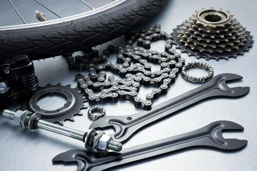 自転車 の 鍵 を 切る 方法
