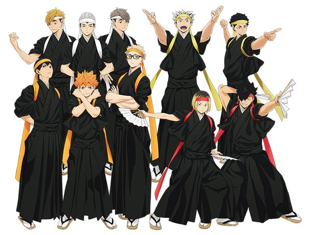 ありがとう ハイキュー 完結で感謝の声続出 アニメ 演劇キャストらの感謝 労いツイートまとめ Beezまとめ