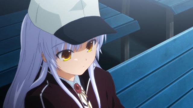 Angel Beats 陽動作戦のためライブの準備をする岩沢の過去とは 第3話先行カット Beezまとめ