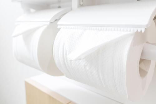 トイレットペーパーの折り方 アレンジして遊び心を表現しよう Beezまとめ