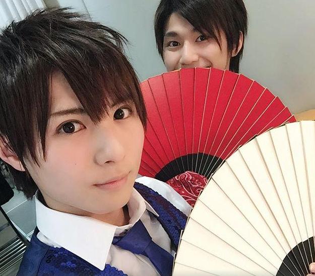 有名な 山上 兄弟 コスプレ