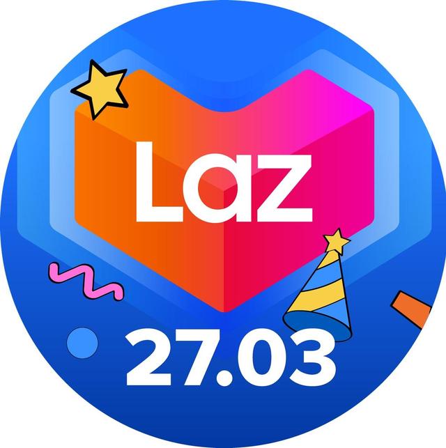 LazadaID Wah kaca @akuansellma bisa nyala geng! Follow Lazada kalo pe…