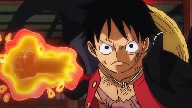 武装色の覇気 流桜ゾロの名刀閻魔が炸裂