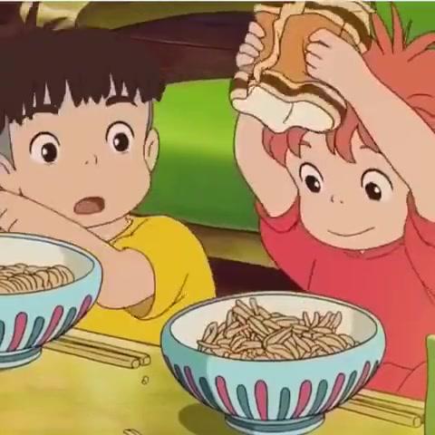 アニメ飯テロシーン4