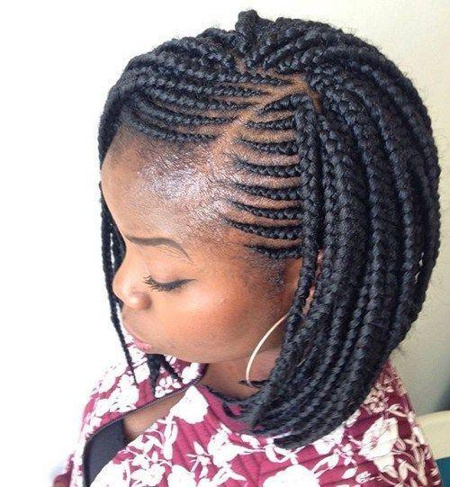 45 Cute Medium Box Braids You Need to Try
