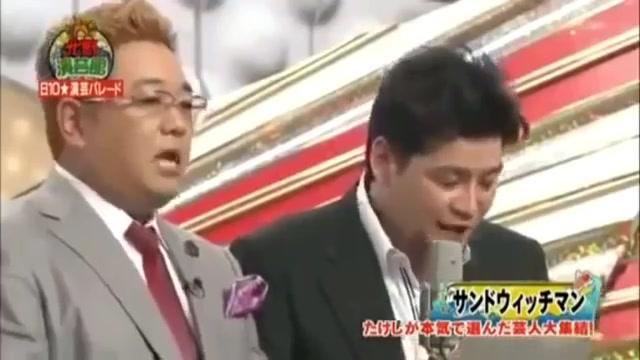 サンドウィッチマン 漫才 花嫁の手紙