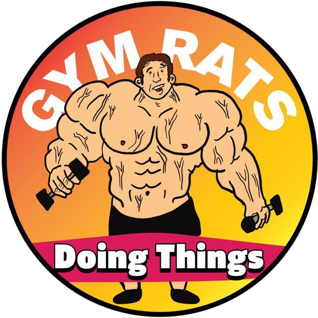 Gym Rats Doing Things
