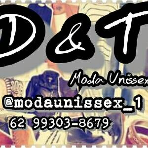 D & T Moda Unissex