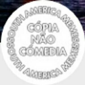 CÓPIA NÃO COMÉDIA