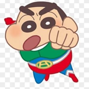 オラ…野原しんのすけ5才