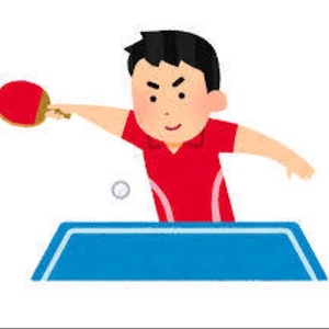卓球小僧