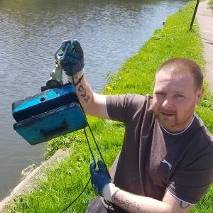 MAGNET FISHING UK 