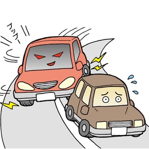 ダメ！絶対！危険運転！