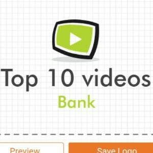 Top 10 Videos Bank