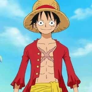 モンキー･D･ルフィ