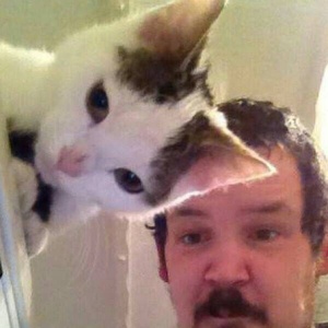 ブラックエンジェルお腹