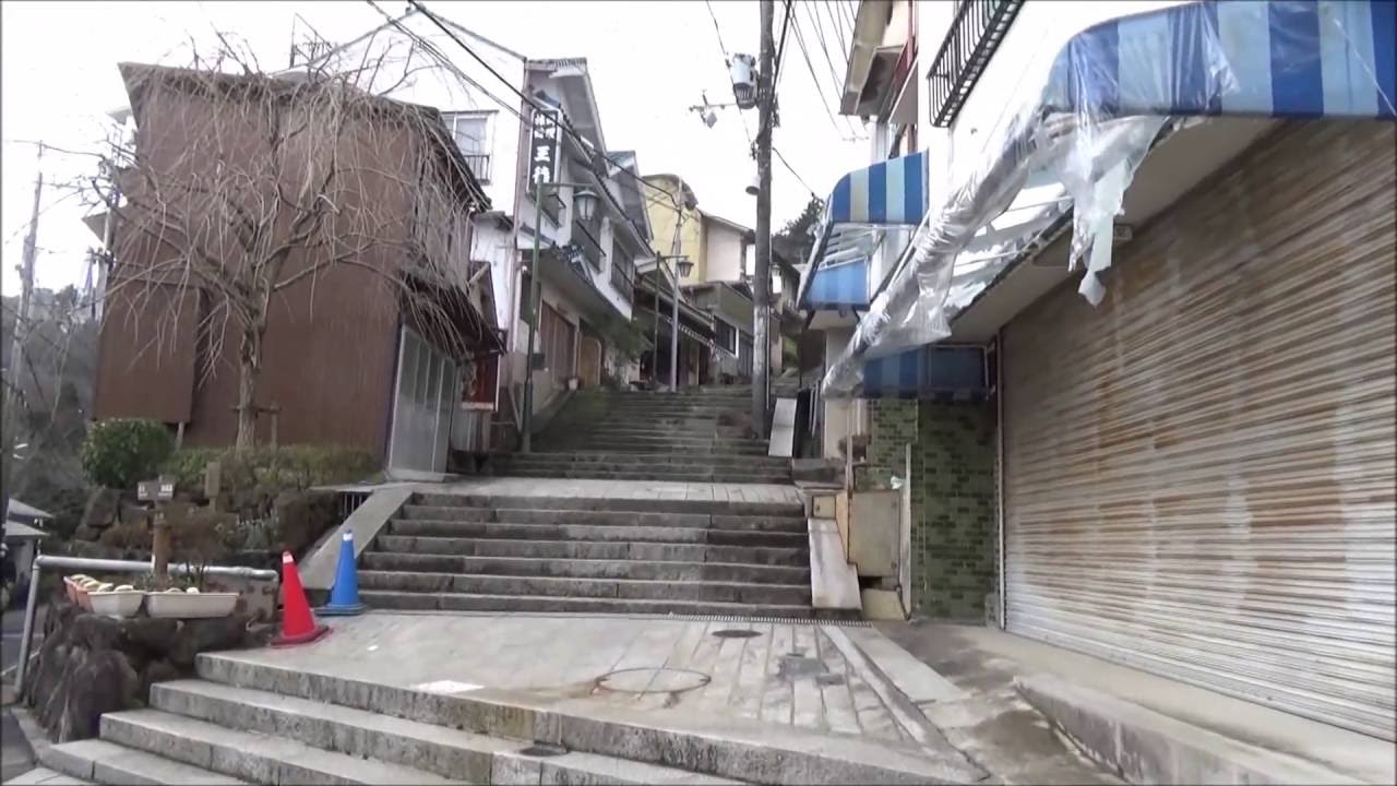 未だ現役の置屋式遊郭 宝山寺新地に潜入 奈良県生駒市