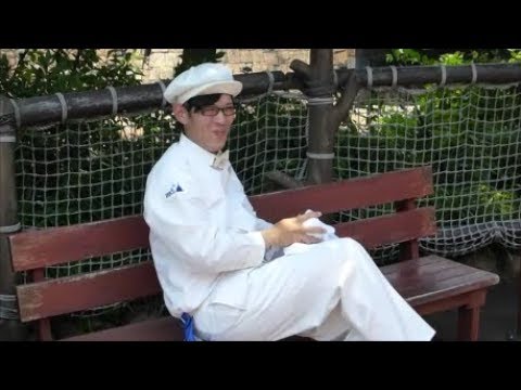 いす取り ファンカスト シラスさん 17 07 08 Tds ディズニーシー