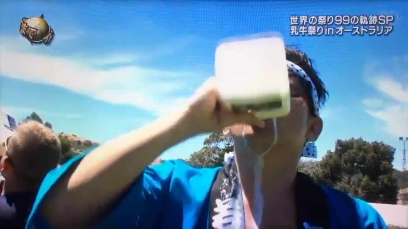 イッテq 宮川 個人的に一番笑ったww乳牛祭りw大輔大好きwwお祭り男名場面アワード