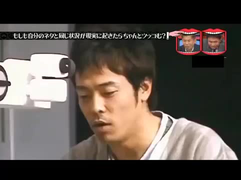 陣内智則 自分のネタと同じ状況が現実に起きたらちゃんとツッコむ 陣内智則 自分のネタと同じ状況が現実に起きたらちゃんとツッコむ