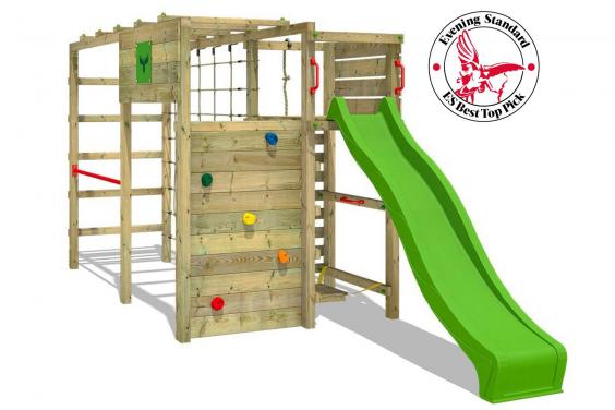 climbing frame for older child