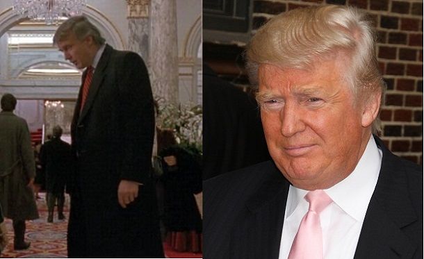 Most Ridiculous Appearances Of Donald Trump On Tv And Films 国际 蛋蛋赞