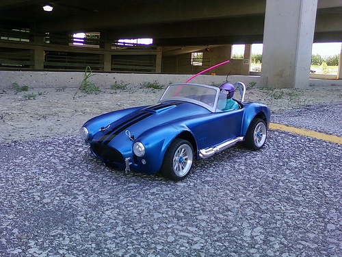 rc shelby cobra