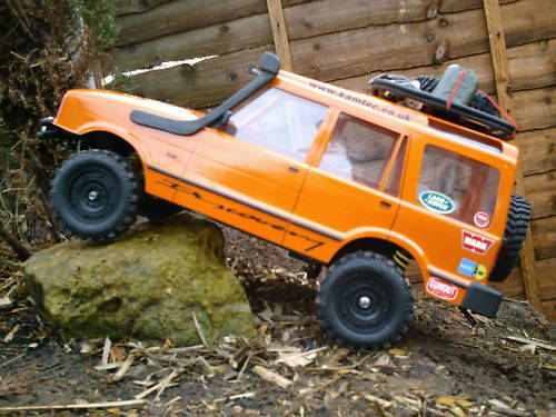 rc land rover discovery