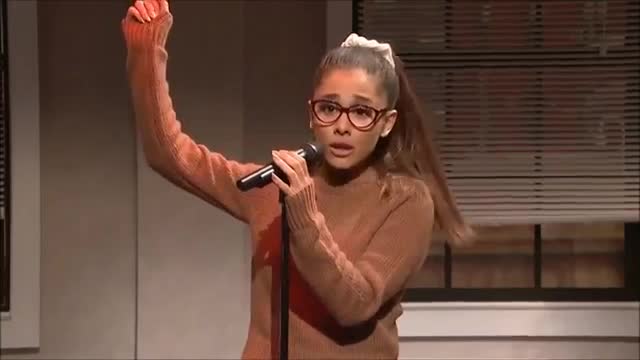 歌マネ アリアナグランデのモノマネがすごすぎる