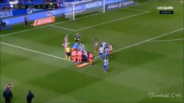 フェルナンド トーレスが試合中失神してしまった怖すぎる試合