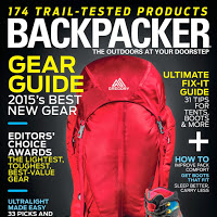 Backpacker Magazine