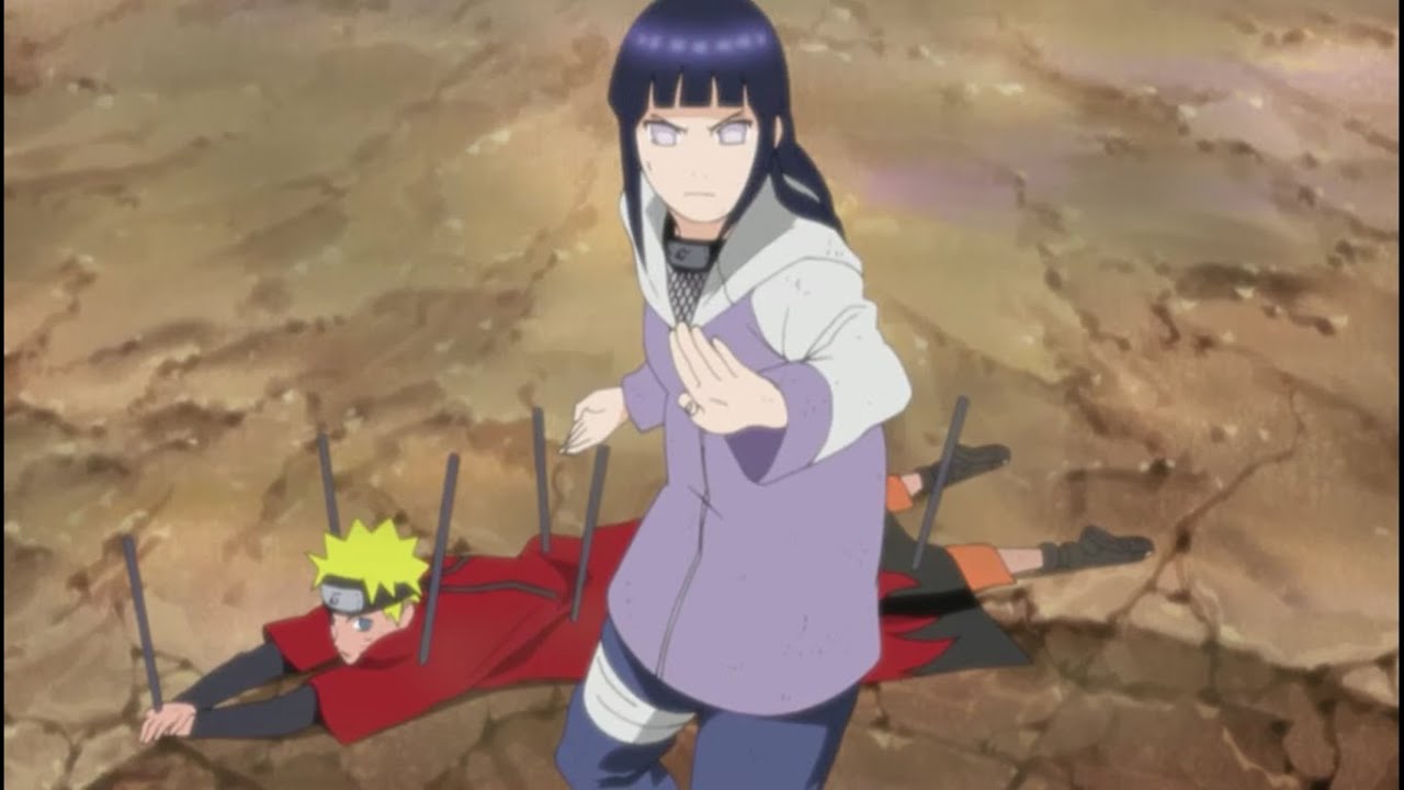 naruto vs pain capitulo 166