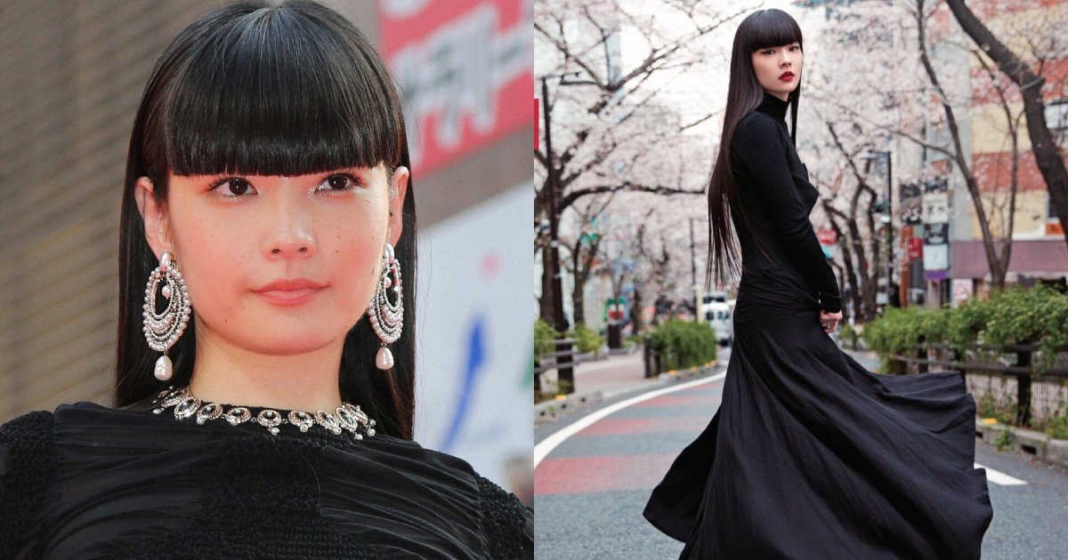 モデル 秋元梢 ヤンキー丸出し 姿に衝撃 まじでレディースだ 総長になれるw