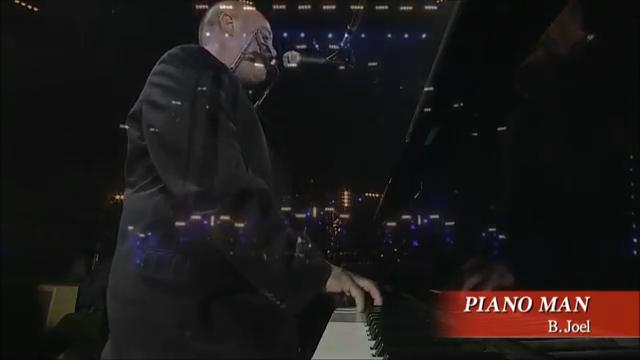 心に沁みる歌 Billy Joel Piano Man 和訳付