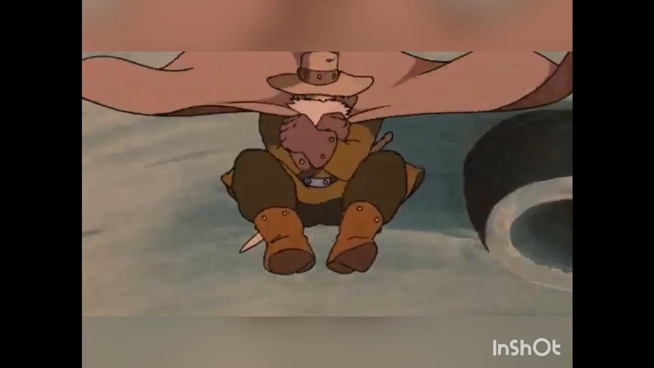 お気に入りだったユパ様の戦闘シーン