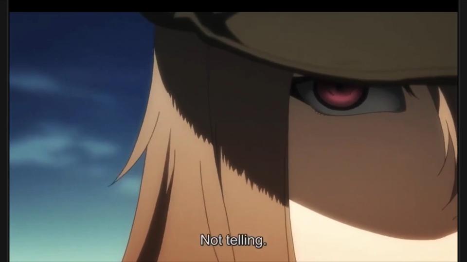 で なんでパンツはいてないんだ アニメ