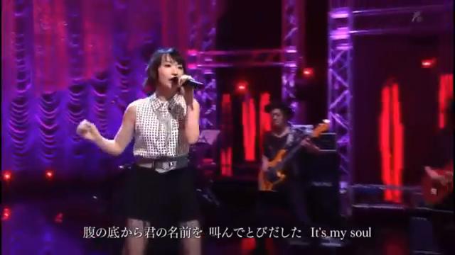 B Z 水樹奈々 Love Phantom