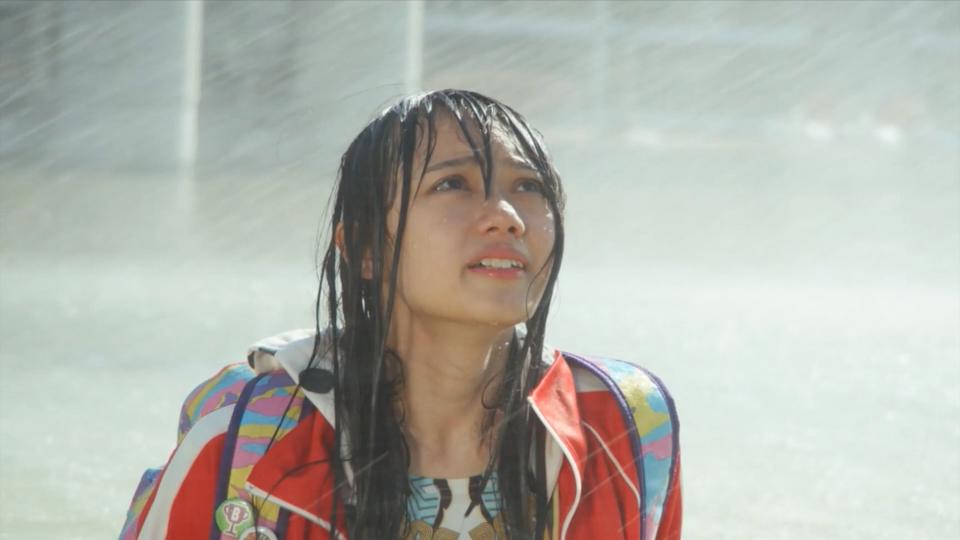 大我とニコの水落ちシーン 仮面ライダーエグゼイド